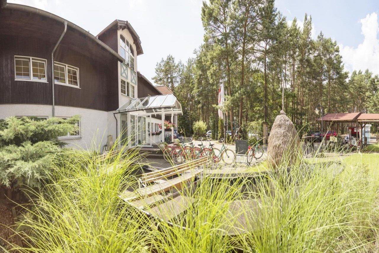 Spree - Waldhotel Cottbus Exterior photo