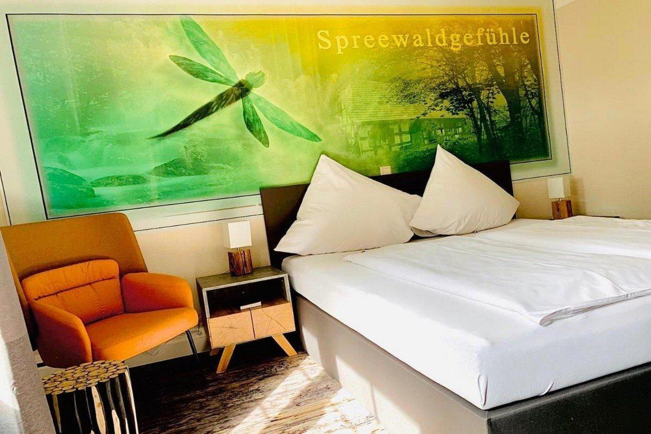 Spree - Waldhotel Cottbus Exterior photo