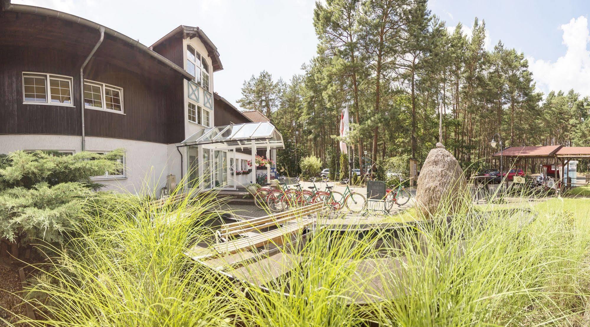 Spree - Waldhotel Cottbus Exterior photo