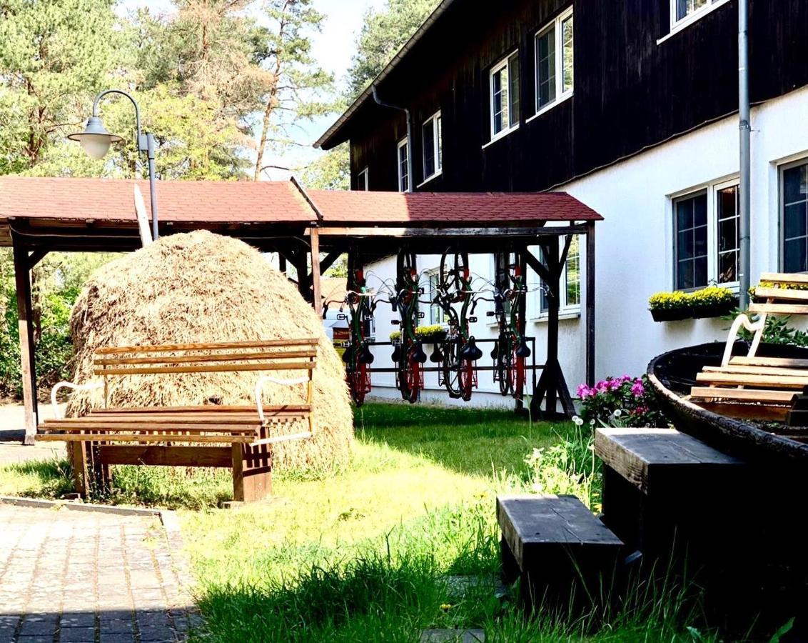 Spree - Waldhotel Cottbus Exterior photo